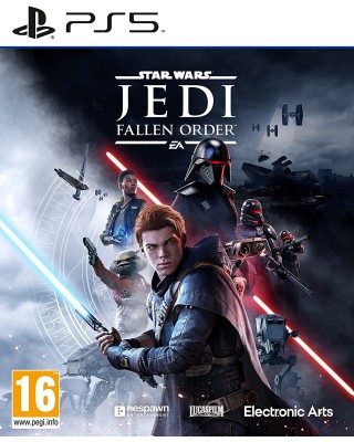 Звёздные Войны Джедаи: Павший Орден [Jedi: Fallen Order] (PS5, русская версия)
